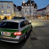 Nach Vorfällen mit Jugendlichen ist die Polizei verstärkt auf Streife in der Augsburger Innenstadt unterwegs – auch am Königsplatz.