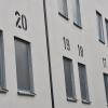 In der JVA Kaisheim sollen fünf Häftlinge einen Mitgefangenen misshandelt haben.