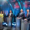 Nach dem TV-Duell zwischen Angela Merkel und Martin Schulz diskutierten die kleinen Parteien beim "Fünfkampf" in der ARD.