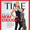 Dieses Titelblatt des "Time"-Magazine sorgte in den USA für eine Welle der Empörung.