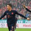 Robert Lewandowski. DFB-Pokal: Viertelfinale live in TV & Stream - die TV-Termine heute am 4. März.