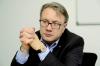 Georg Nüßlein (hier während eines Gesprächs in unserer Redaktion) hat sich aus strafrechtlicher Sicht mit den Maskengeschäften nichts zuschulden kommen lassen. So urteilte jetzt der Bundesgerichtshof.