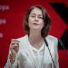 Katarina Barley führt die SPD als Spitzenkandidatin in die Europawahl am 9. Juni.