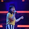Die 23-jährige Eun Chae Rhee begeistert die Jury in den fünften Blind Auditions mit ihrer koreanischen Gesangseinlage.