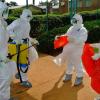 Ebola-Ausbruch in Uganda: Nach dem Ausbruch des lebensbedrohlichen Ebola-Fiebers in Uganda versuchen Experten, das Virus unter Kontrolle zu bringen.