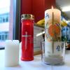 An der Meitinger Mittelschule ist die Trauer um den 15-jährigen Schüler und seinen 16-jährigen Kumpel groß. Beide starben am Wochenende. 