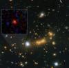 Die US-Raumfahrtbehörde Nasa hat die vermutlich fernste Galaxie entdeckt.