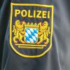 In Weilheim hat ein Mann Polizeibeamte bedroht.
