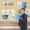Der zehnjährige Schüler Thomas Stein hat die Veränderungen vom ehemaligen Stadtteich zum heuten Spielplatz im Ortszentrum von Neusäß dokumentiert.  