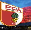 Der FC Augsburg tritt am 9. Mai in der Münchner Allianz-Arena an. 
