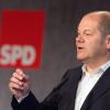 Hamburgs Erster Bürgermeister Olaf Scholz (SPD).