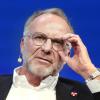 Der Vorstandsvorsitzende vom FC Bayern München Karl-Heinz Rummenigge.