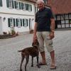 Seit fast 70 Jahren lebt Karl-Erwin Jekle auf dem „Unteren Hof“ in Erisweiler. Dort sind auch seine fünf Kinder aufgewachsen