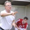Helmut „Bobby“ Riedl wird in der nächsten Saison nicht mehr Trainer des TSV Haunstetten sein. 	