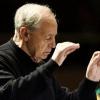 Pierre Boulez nimmt Kyoto-Preis entgegen