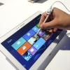 Windows 8 auf einem Samsung-Tablet: Microsoft und Samsung hatten vereinbart, sich gegenseitig Zugang zu Patenten zu gewähren. Dann brach ein Patentstreit aus, der jetzt gelöst ist.