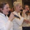 Das Jahreskonzert der Sing- und Musikschule Gersthofen steht für Kraft, Freude, Inspiration und Kreativität. Mit dabei ist unter anderem das Gesangstrio Cloudberries.