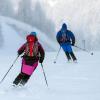 Viele Urlauber freuen sich bereits wieder auf eine Ski-Saison. Die wird vermutlich auch nur mit der 3G-Regel möglich sein. 