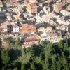 Erdbeben in Italien: Luft- und Satellitenbilder helfen bei der Lagebeurteilung.