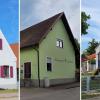 Wie steht es um die Zukunft der Kindergärten in der Gemeinde Munningen? Die Bilder zeigen (von links) Munningen, Laub und Schwörsheim.