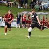 Gleich dreimal ließ Maik Uhde die Schwabmünchner beim 5:0-Erfolg in Aufkirchen jubeln.