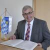 Oberndorfs Bürgermeister Hubert Eberle wird nicht mehr antreten. 