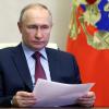 Wladimir Putin, Präsident von Russland, hat die internationale Ordnung in Schutt und Asche gelegt.

