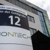 Das Mainzer Unternehmen Biontech hat den neuen Impfstoff schon auf Halde produziert.