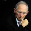 Schäuble muss für vier Wochen in die Klinik