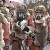 Beim großen Faschingsumzug in Kammlach war auch heuer wieder viel geboten.