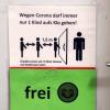 Die Schulen in Augsburg bereiten sich auf das Ende der Sommerferien vor – auch mit Corona-Regeln für die Toiletten.