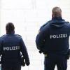 Polizisten haben in Mainz Terrorverdächtige festgenommen.