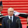 Wladimir Putin, russischer Präsident,   hat in einer weiteren Rede den Sicherheitsdiensten für ihren Einsatz zum Schutz Russlands gedankt. 