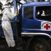 Das Deutsche Rote Kreuz schickte nun einen Hilfsflug nach Westafrika. Guinea, Liberia und Sierra Leone sind am stärksten von der Ebola-Epidemie betroffen. 