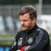 Nicht mehr Trainer des TSV Haunstetten in der Bezirksliga Süd: Hermann Rietzler