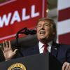 Donald Trump will unbedingt, dass die Mauer gebaut wird.