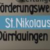 Die Umstrukturierung beim Förderungswerk St. Nikolaus in Dürrlauingen geht weiter. Jetzt wird es wohl auch Kündigungen für mehrere Mitarbeiter geben. Die Einrichtung soll nun für die Zukunft aufgestellt werden. 	