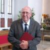 Vor fünf Jahren wurde Pfarrer Herbert Limbacher in den Ruhestand verabschiedet. 
