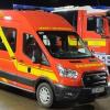 Einen neuen Mannschaftswagen hat jetzt die Freiwillige Feuerwehr Inchenhofen.