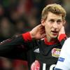 Stefan Kießling mit Leverkusen will nach Niederlage gegn Paris  Haltung bewahren.