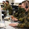 Die Mitarbeiter des Augsburger Gesundheitsamts werden bei der Kontaktnachverfolgung nun auch von Bundeswehrsoldaten unterstützt. 