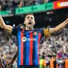 Könnte der nächste Spieler sein, der nach Miami wechselt: Jordi Alba vom FC Barcelona.