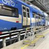 Auf dem Betriebswerk in Langweid setzt das Bahnunternehmen Go-Ahead seine Züge instand. Denn zuletzt gab es Probleme mit den Fahrzeugen.