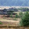 Kampfpanzer vom Typ Leopard 2 bei einer Übung: Die Bundeswehr kämpft derzeit mit Ausrüstungsmängeln. 