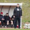 Rechnen ist für die Kicker des TSV Wertingen (auf dem Foto  Trainer Roman Artes) vor dem Derby gegen den TSV Meitingen angesagt. 