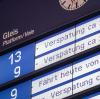 Die Deutsche Bahn ist notorisch unpünktlich. In den nächsten Jahren besteht kaum Aussicht auf Besserung.