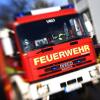 Die Feuerwehr hat das Feuer schnell gelöscht.