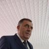 Der Führer der bosnischen Serben, Milorad Dodik, ist ein Mann des Kreml und droht immer wieder mit Abspaltung der serbischen Teilrepublik. 