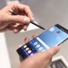 Samsung hatte das Note 7, das als High-Tech-Modell gegen Apples iPhone 7 antreten sollte, komplett vom Markt genommen.