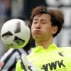 Darmstädter Leihgabe aus Ausgburg: Südkoreas Nationalspieler Dong-Won Ji